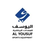 Al Yousuf Sport Equipment Logo