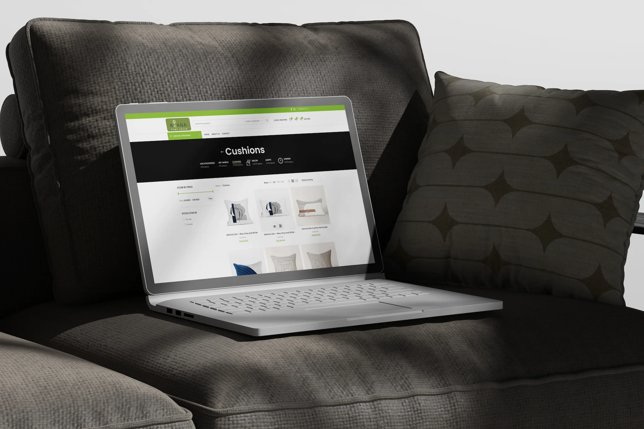 Kiana website Mockup copy
